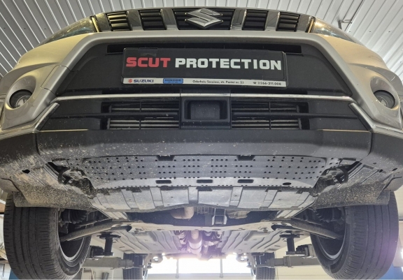 Suzuki Vitara aluminium promo szett