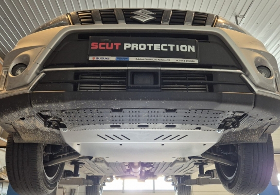 Suzuki Vitara aluminium promo szett