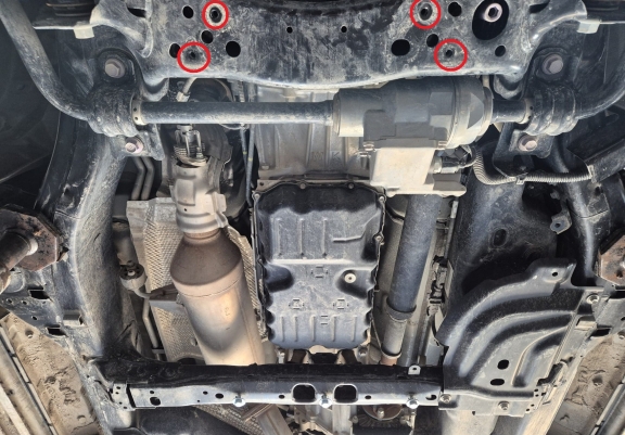 Toyota Land Cruiser aluminium promo szett