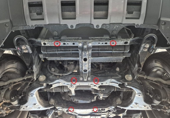 Toyota Land Cruiser aluminium promo szett