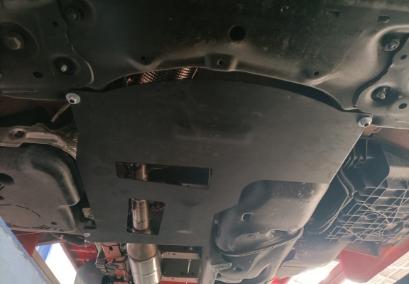 Katalizátor lopásgátló (CAT/LOCK) Nissan Interstar