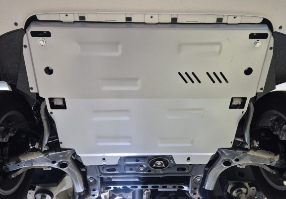 Alumínium motor, kapcsolószekrény, hütő védőlemez Vw Crafter
