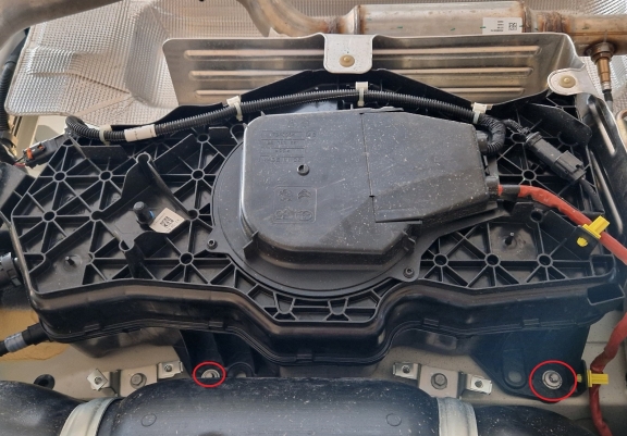 Acél AdBlue tartályvédő lemez Fiat Ducato