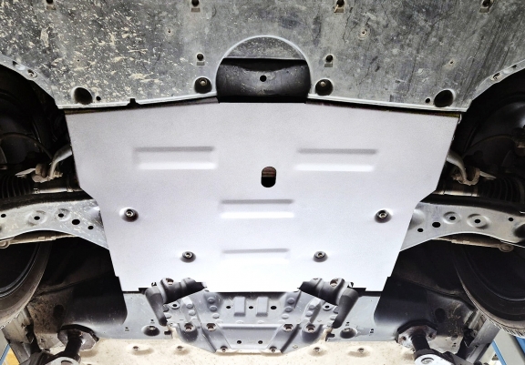 Alumínium motor, sebességváltó, hűtő, első lökhárító védőlemez Lexus RZ
